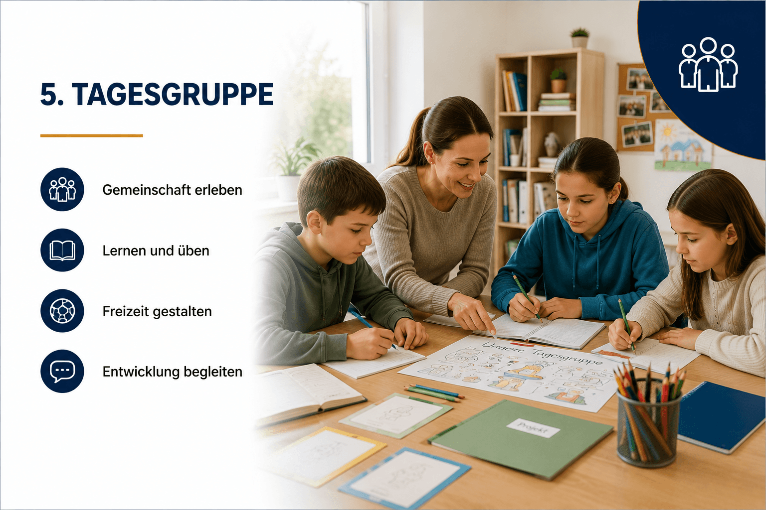 Gefährdungsbeurteilung „Tagesgruppe (teilstationär)“ – Muster (Word-Vorlage)