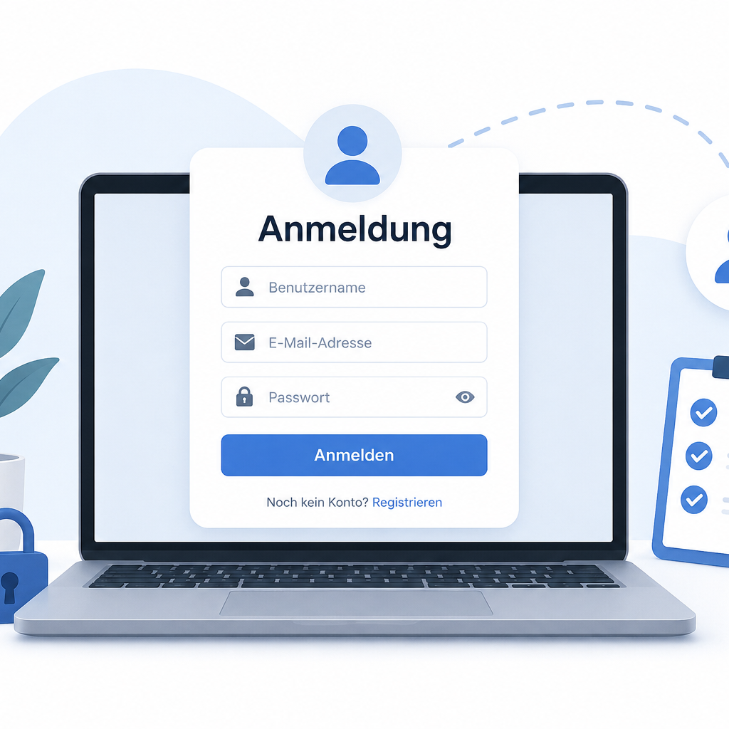 Anmeldung Transparenzregister